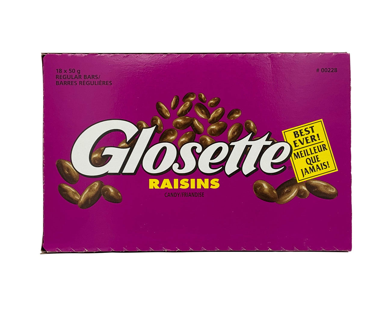 Glosette Raisins