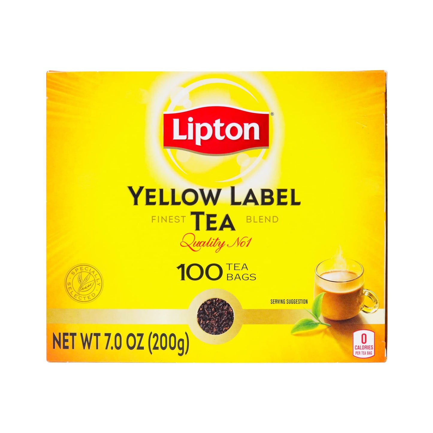 Lipton Yellow Label Tea