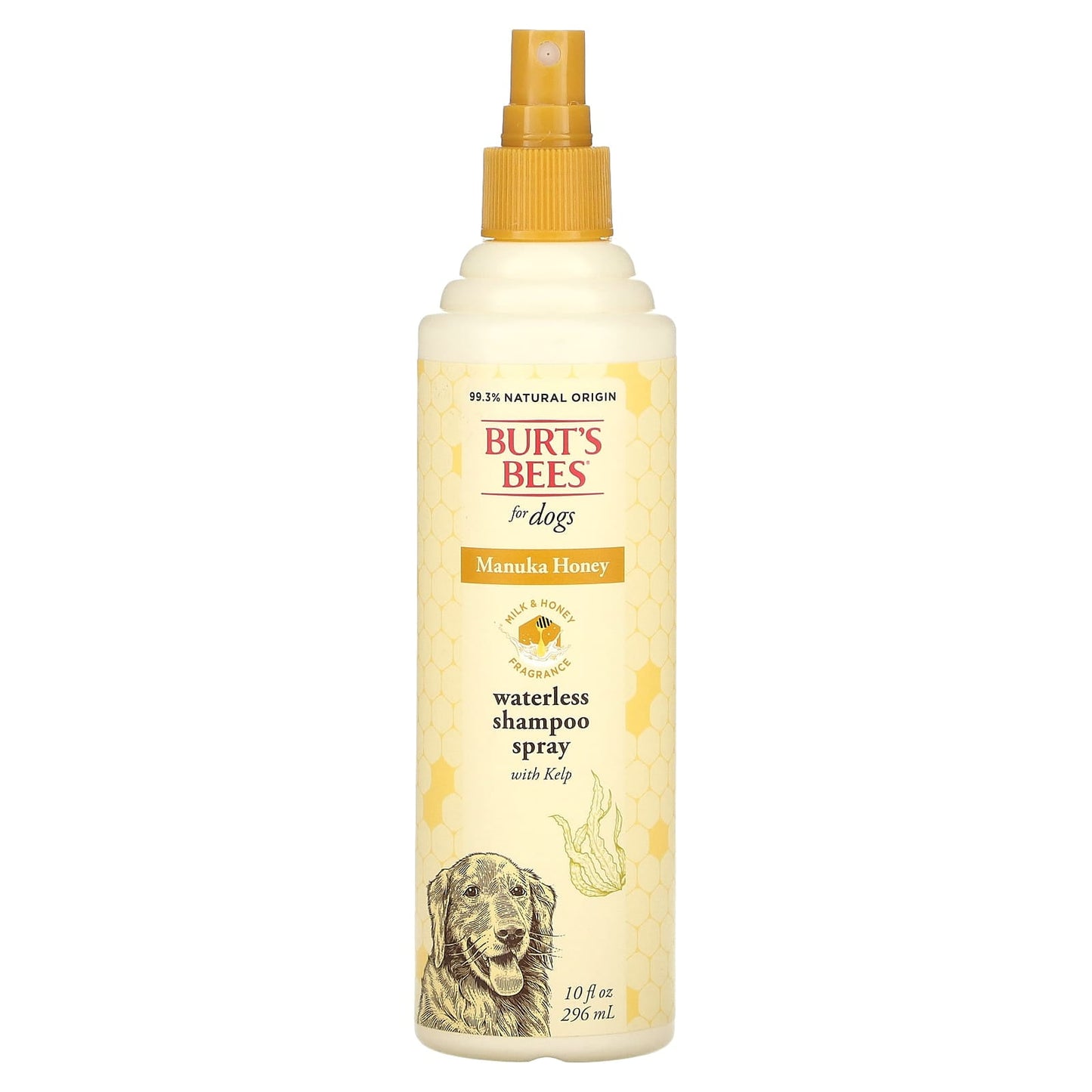 Waterless Shampoo