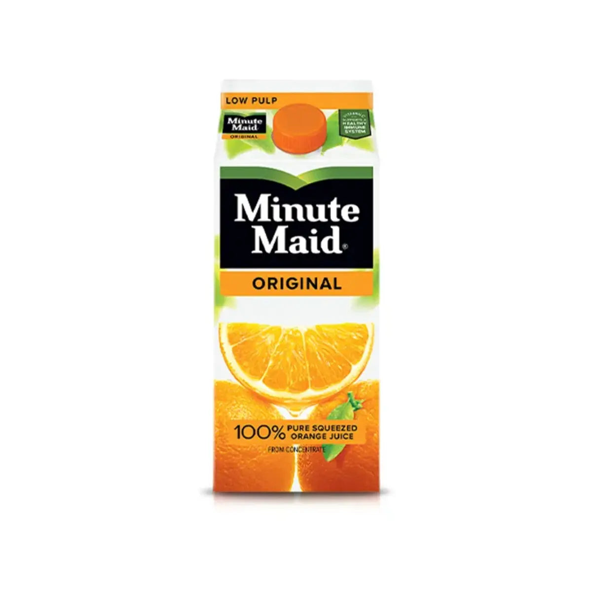 Minute Maid Orange Juice (1.75L)