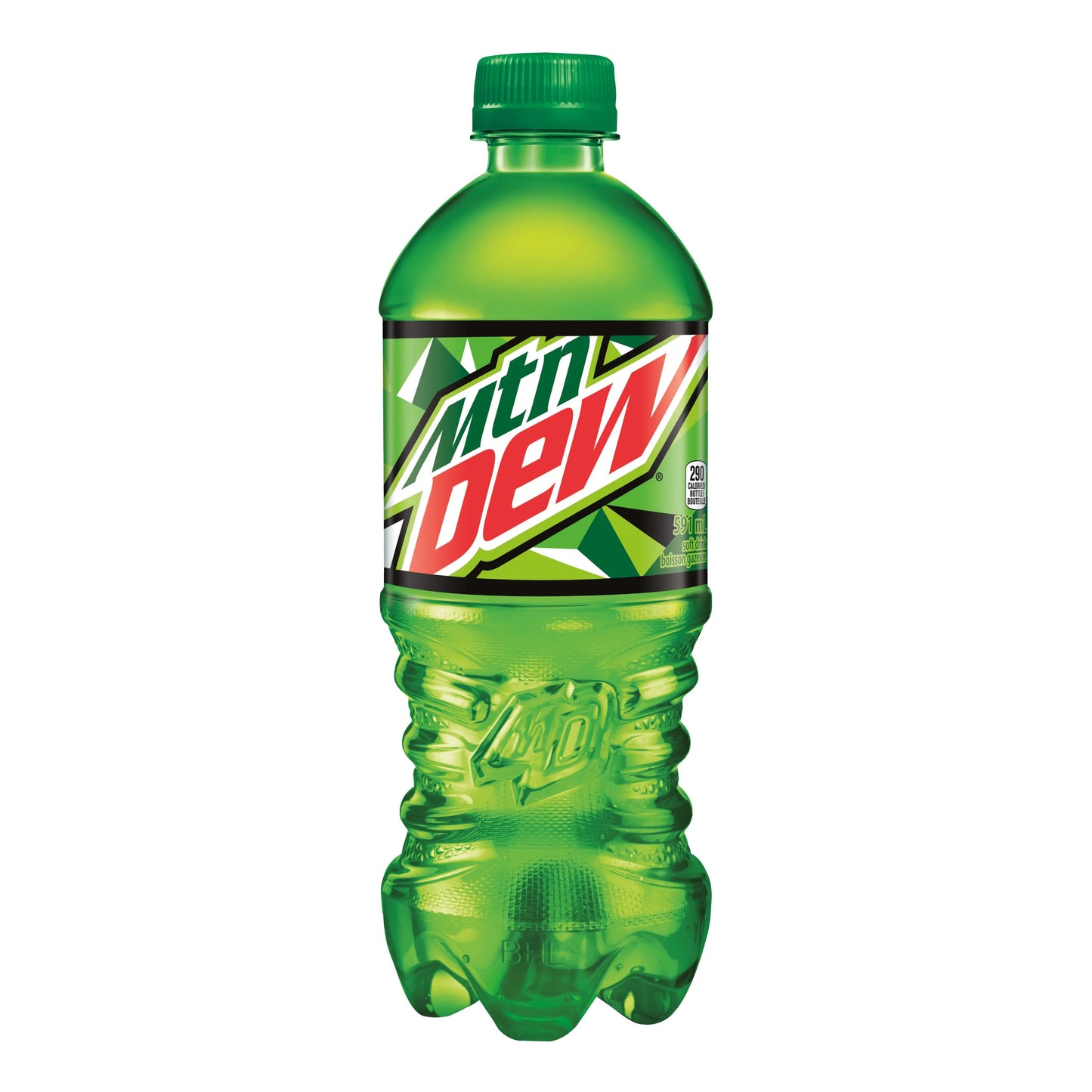 Mountain Dew (500ml Bottle)