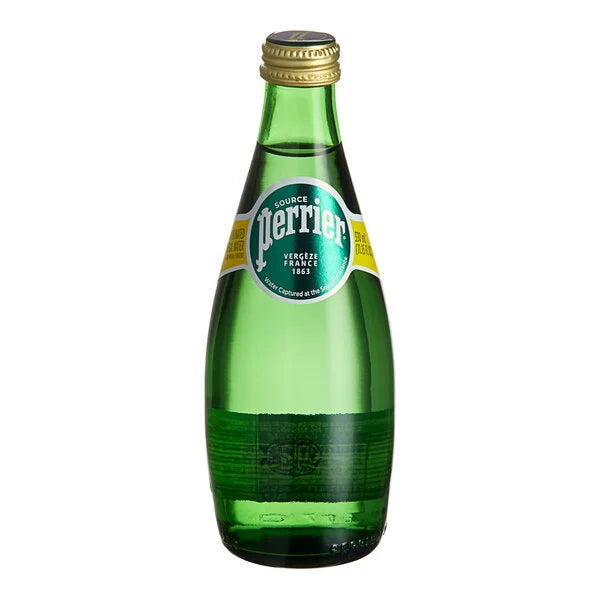 Perrier Sparkling Water (330ml)