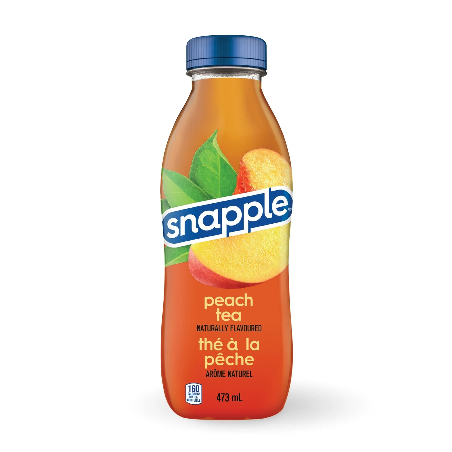 Snapple Peach Tea (473ml)