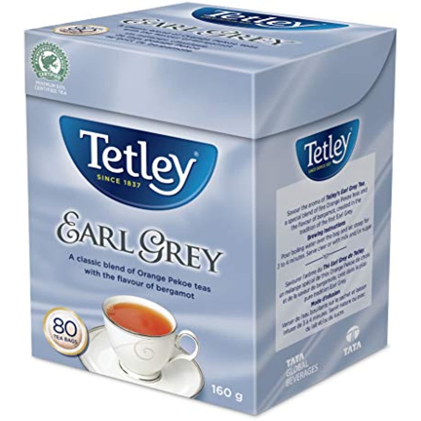 Tetley Earl Grey