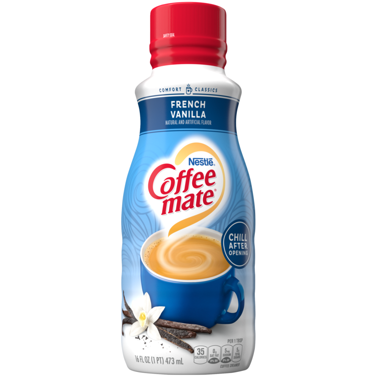 Coffee-Mate French Vanilla