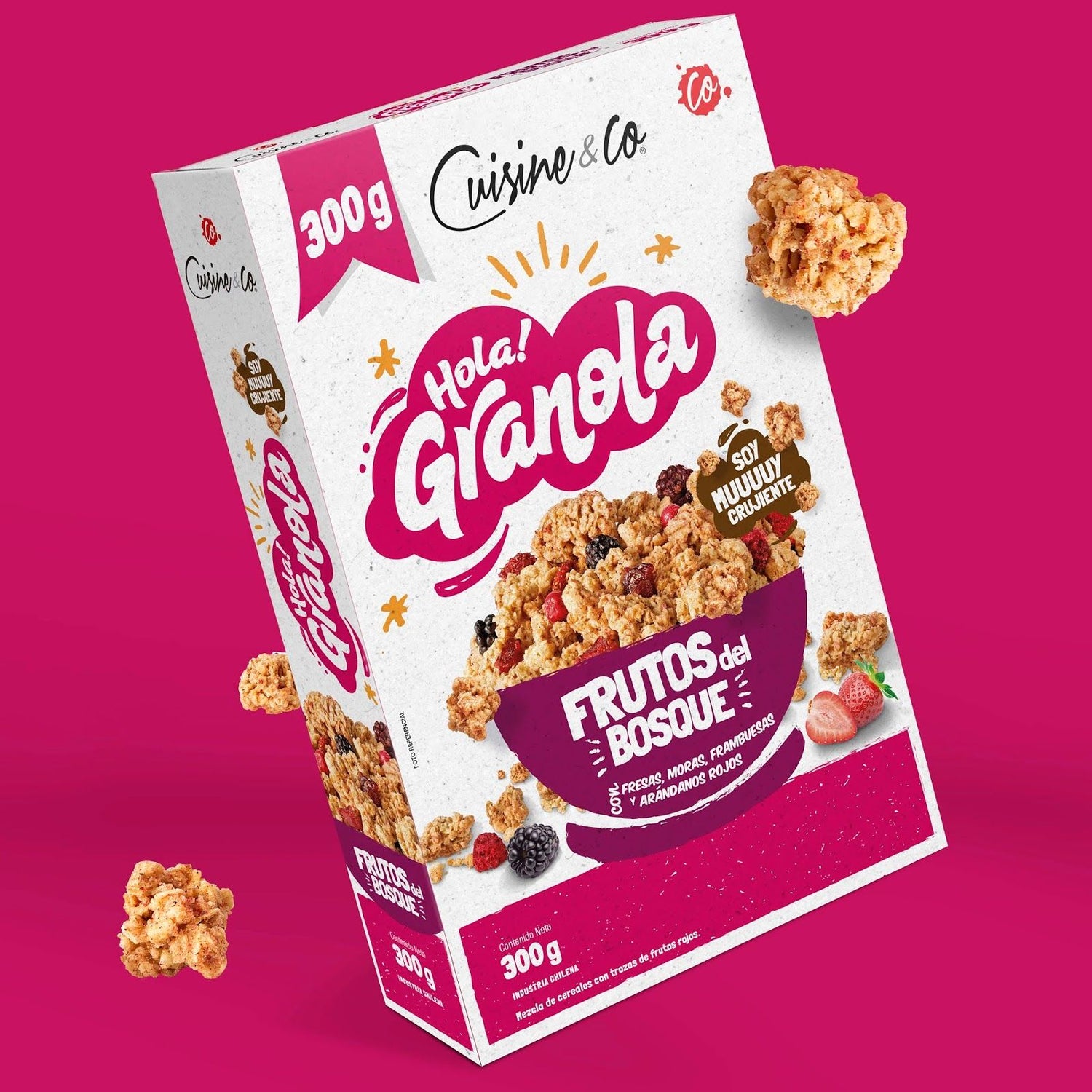 Cereal & Granola