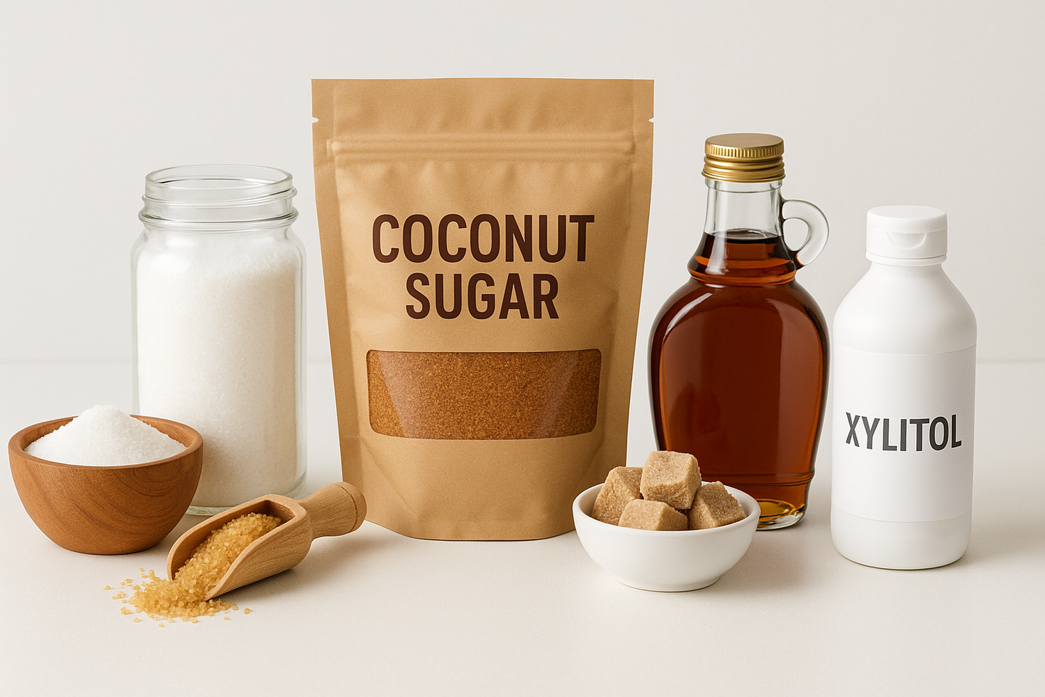 Sugars & Sweeteners