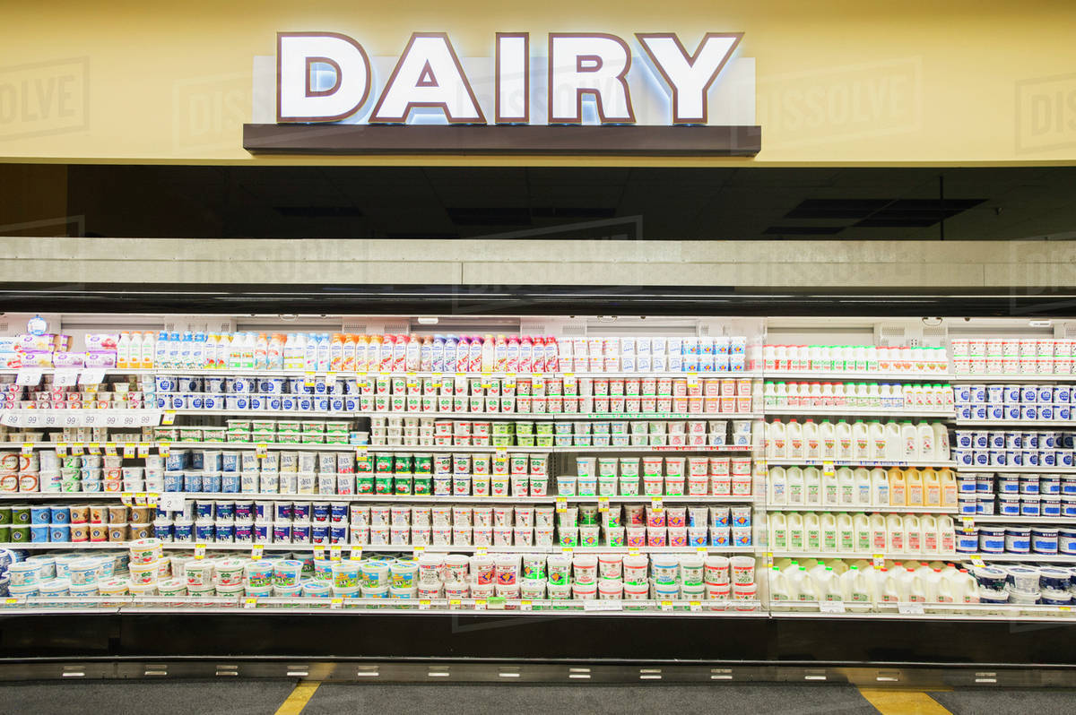 Dairy & Eggs