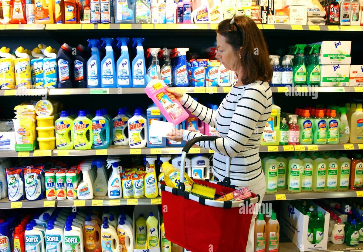 Cleaning & Household