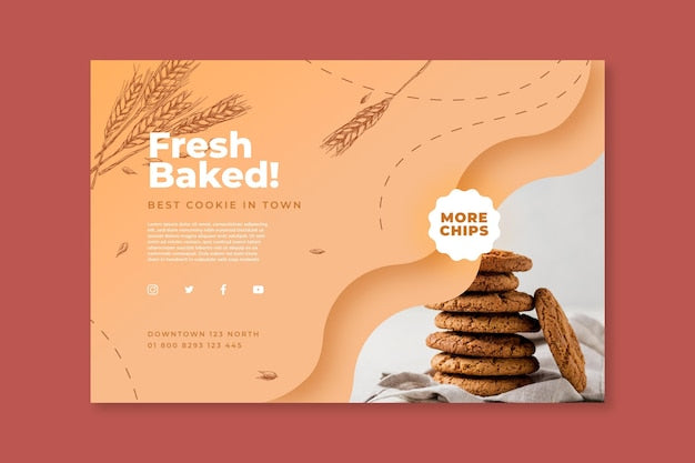 Cookies & Baked Goods