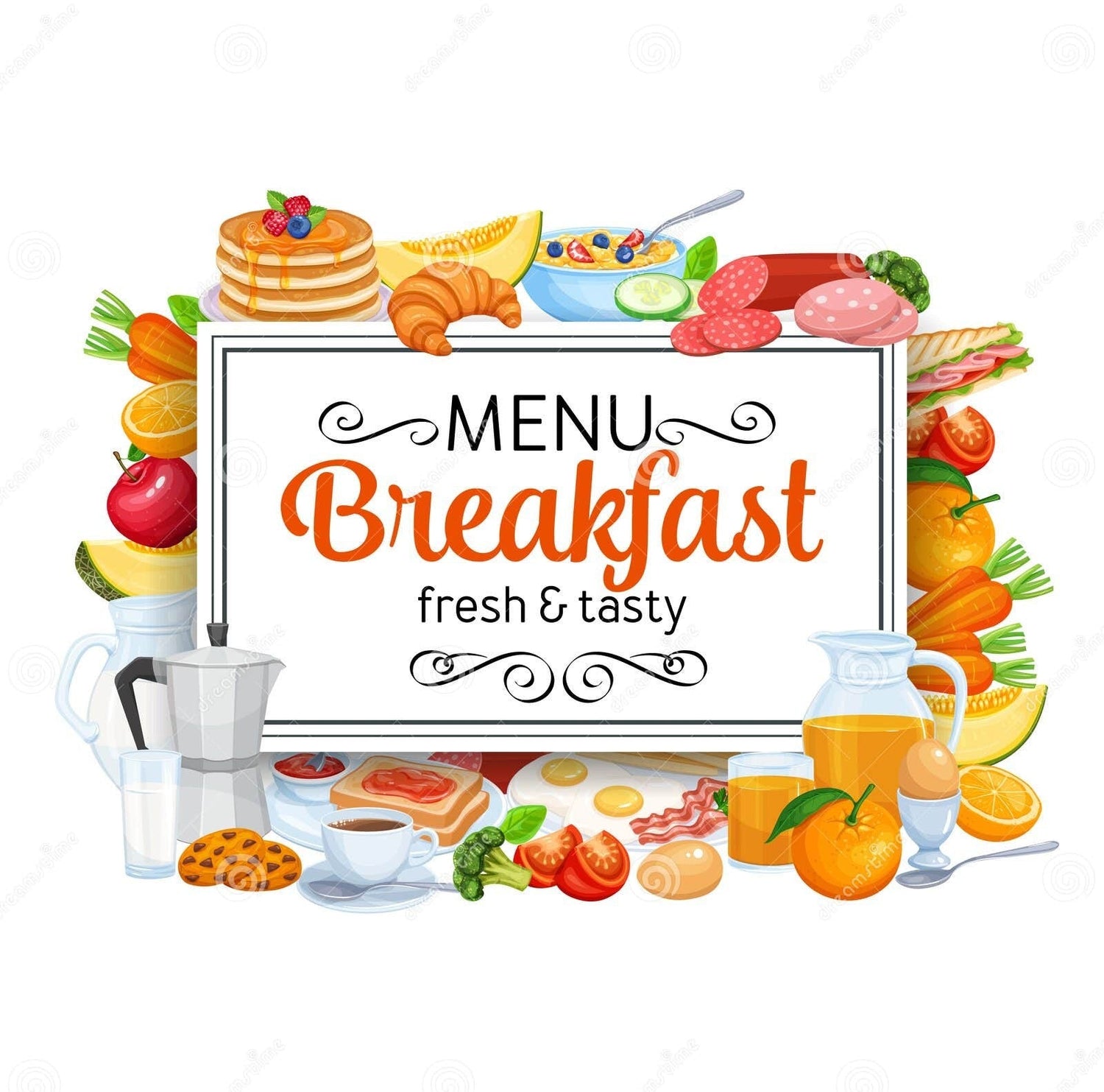 Baking & Breakfast