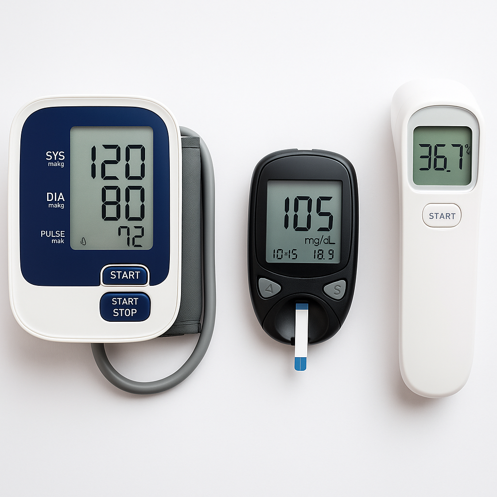 Medical Devices & Monitoring
