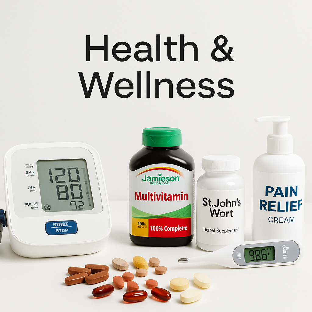 Health & Wellness