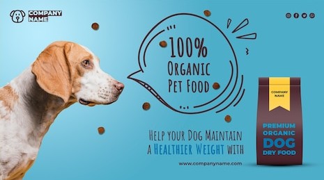 Pet Food & Treats