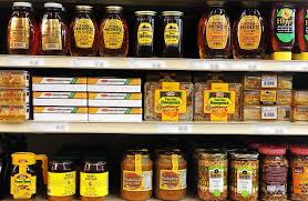 Honey & Spreads