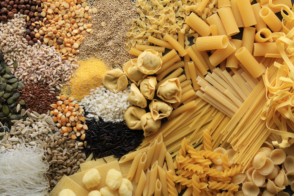 Pasta, Rice & Grains
