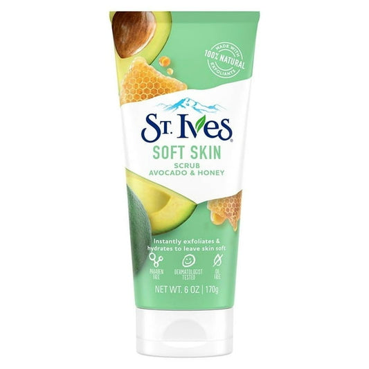 Exfoliating Scrubs