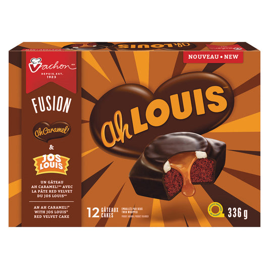 Jos Louis Snack Cakes