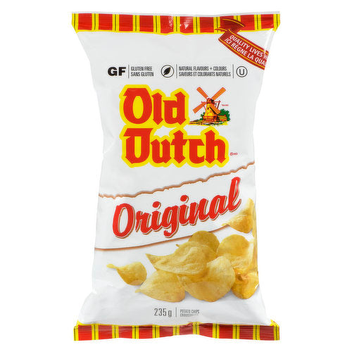 Old Dutch Chips