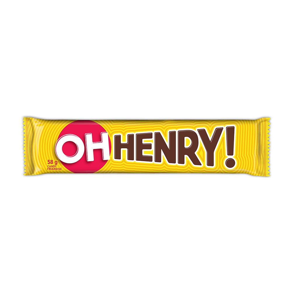 Oh Henry!