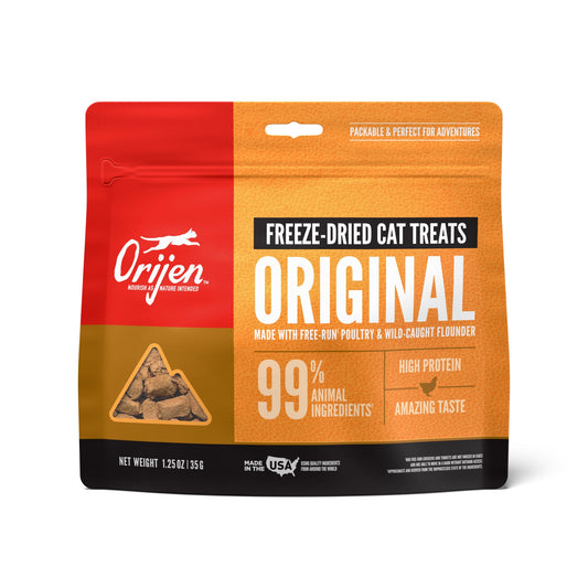 Freeze-Dried Cat Treats