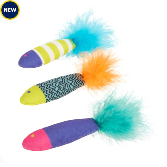 Catnip Toys