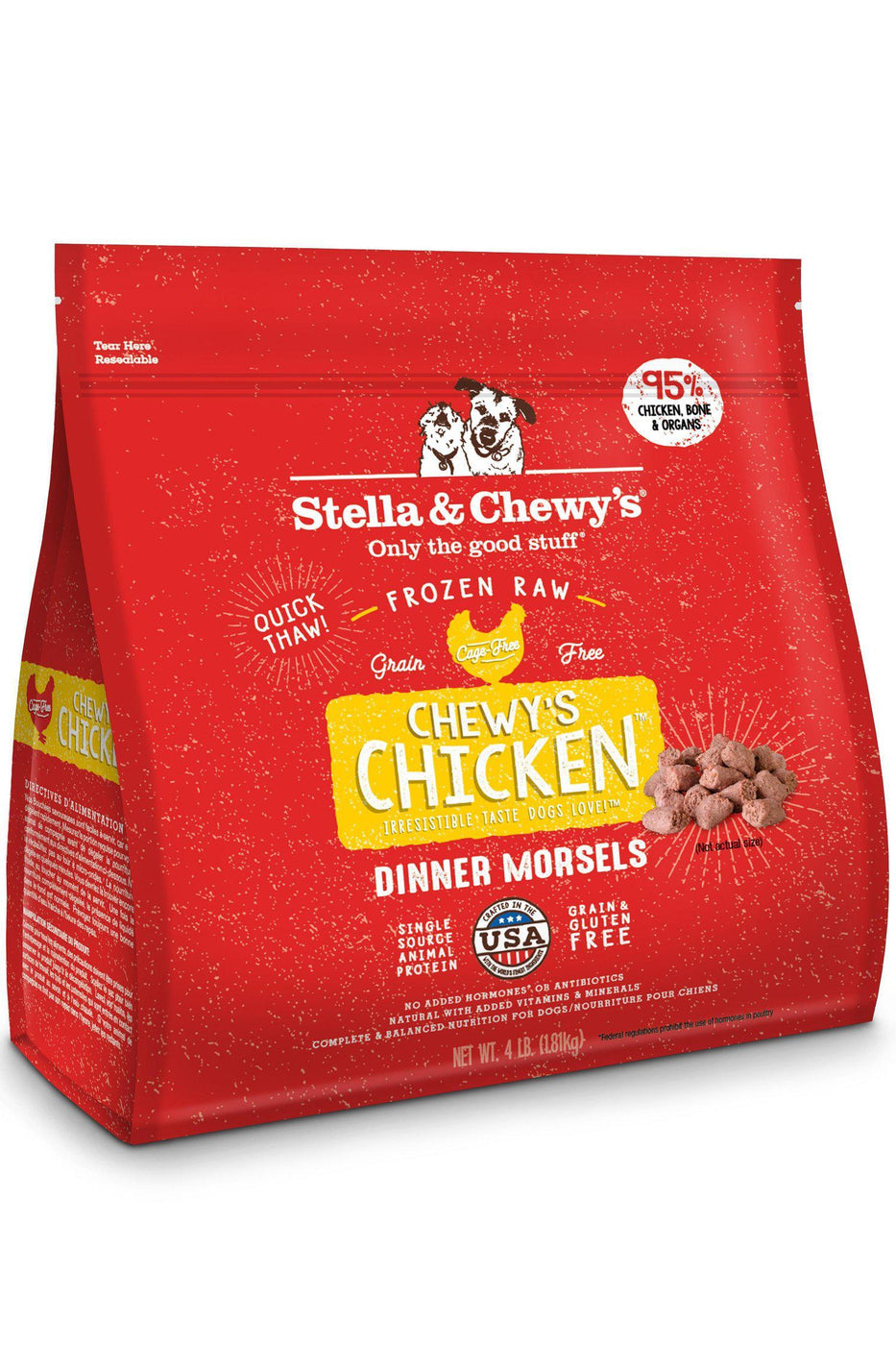 Raw Dog Food