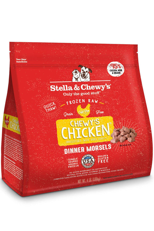 Raw Dog Food