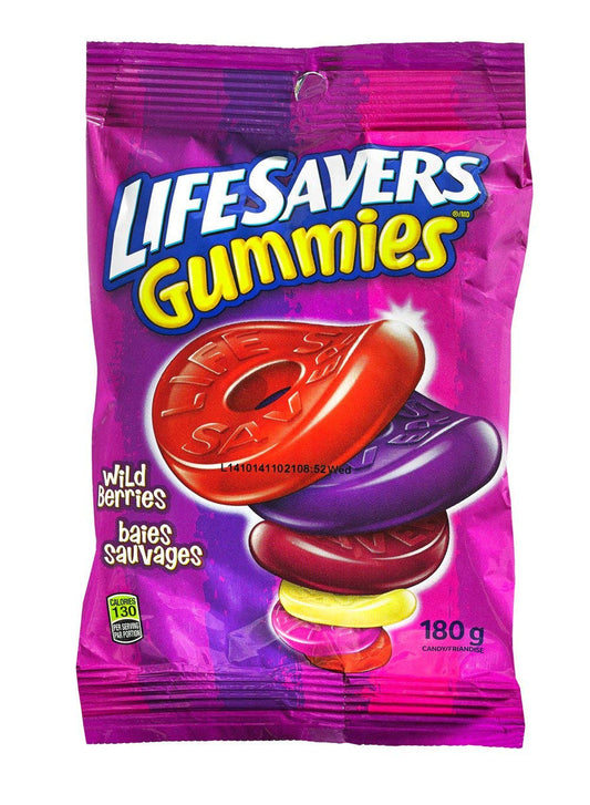 Lifesavers