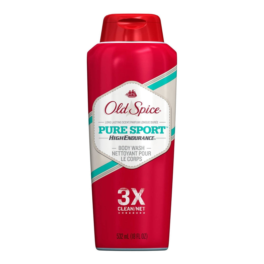 Men’s Body Wash