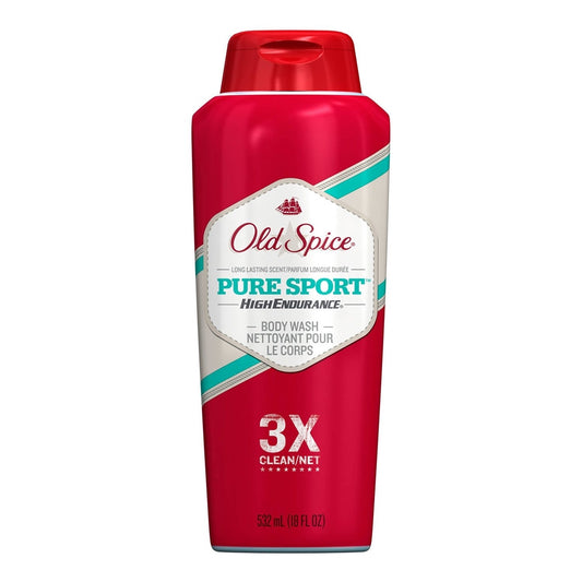 Men’s Body Wash