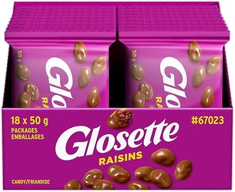 Glosette Raisins