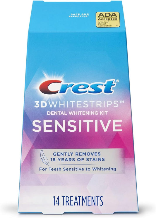 Whitening Strips