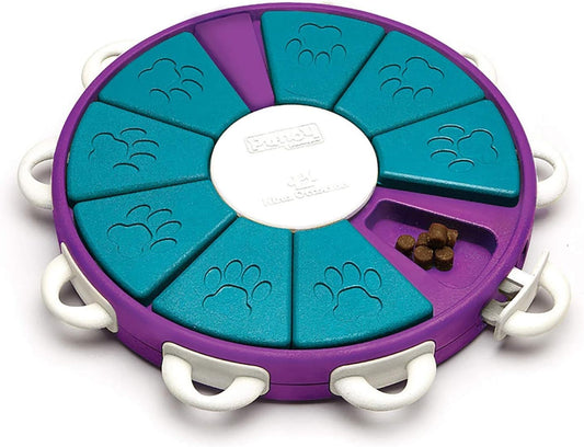 Interactive Puzzle Toys