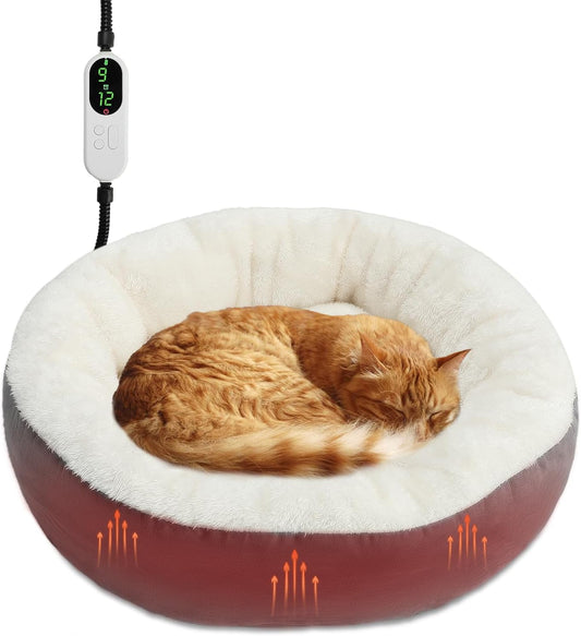 Heated Cat Beds