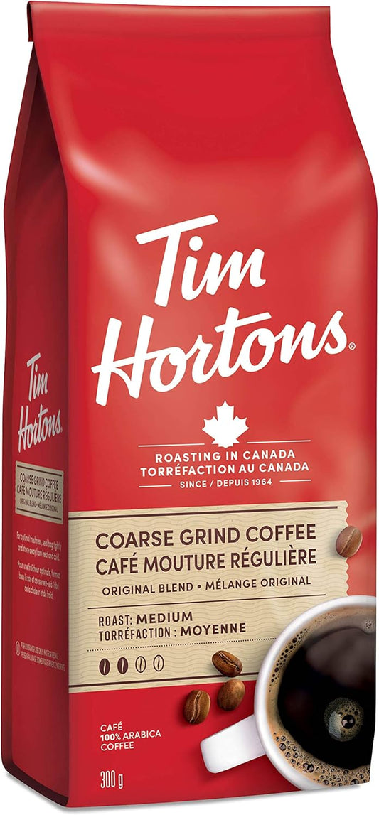 Tim Hortons Ground Coffee