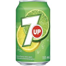 7UP (355ml Can)