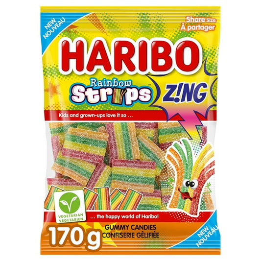 Haribo Gummies