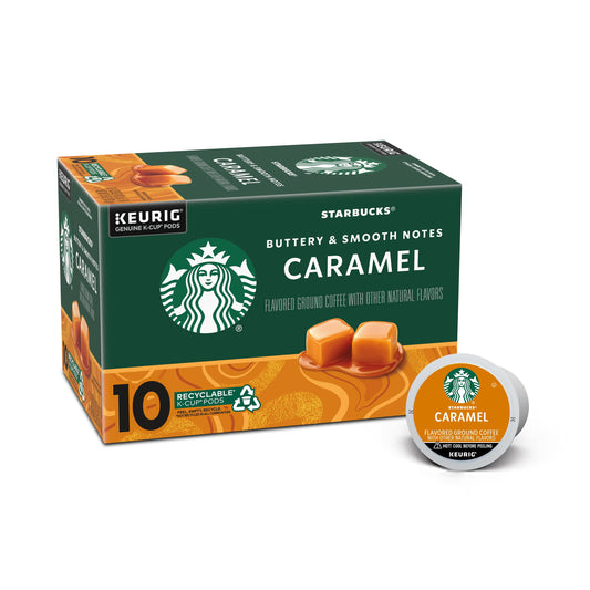 Starbucks K-Cup Pods