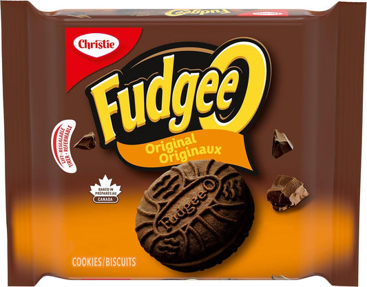 Fudgee-O Cookies