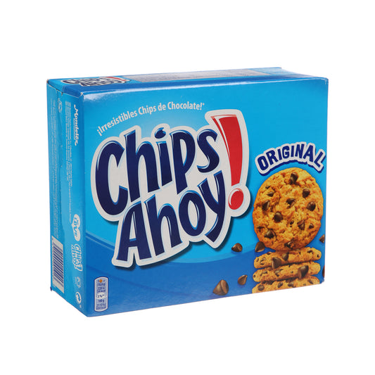 Chips Ahoy!