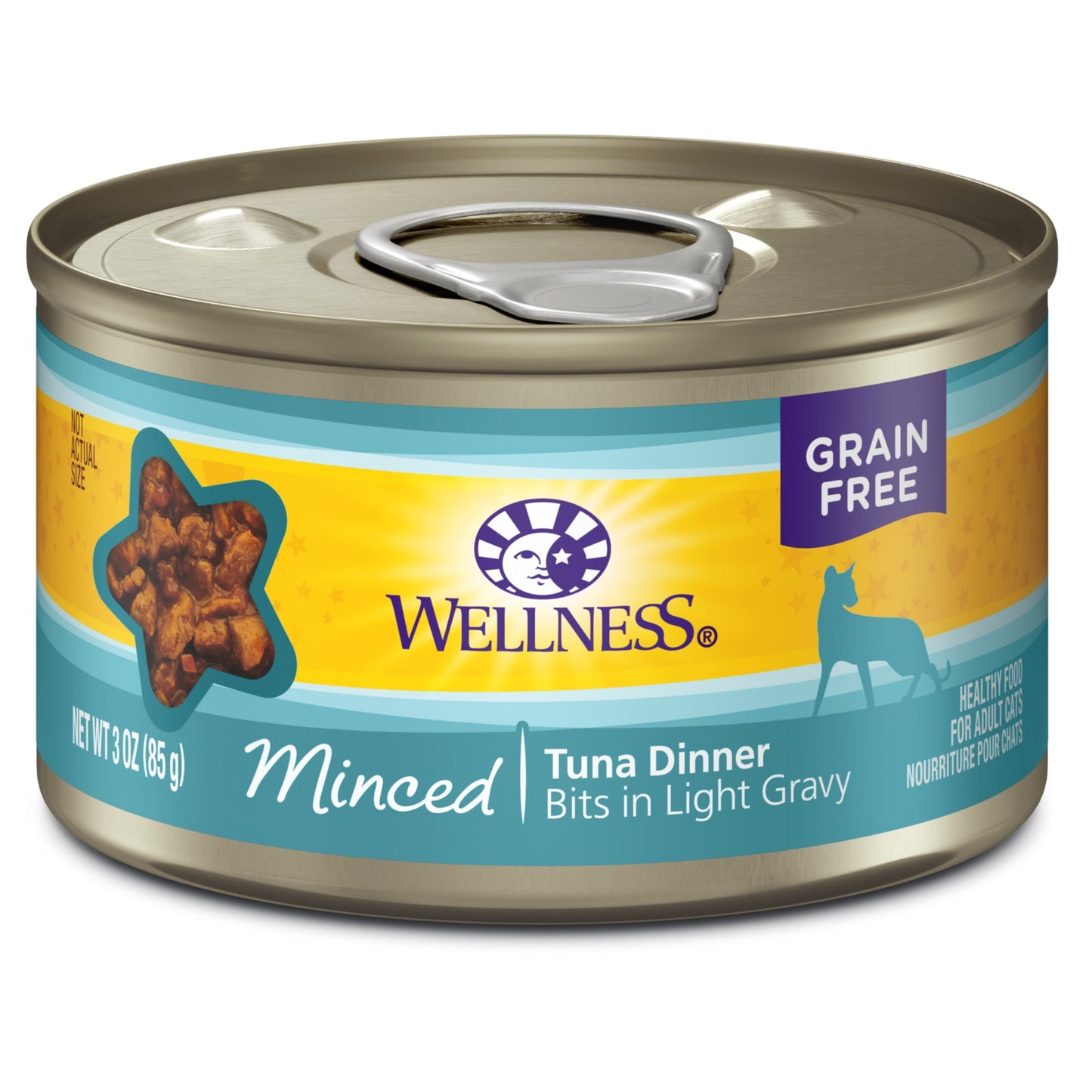 Canned Cat Food