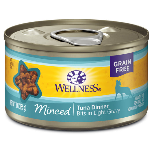 Canned Cat Food