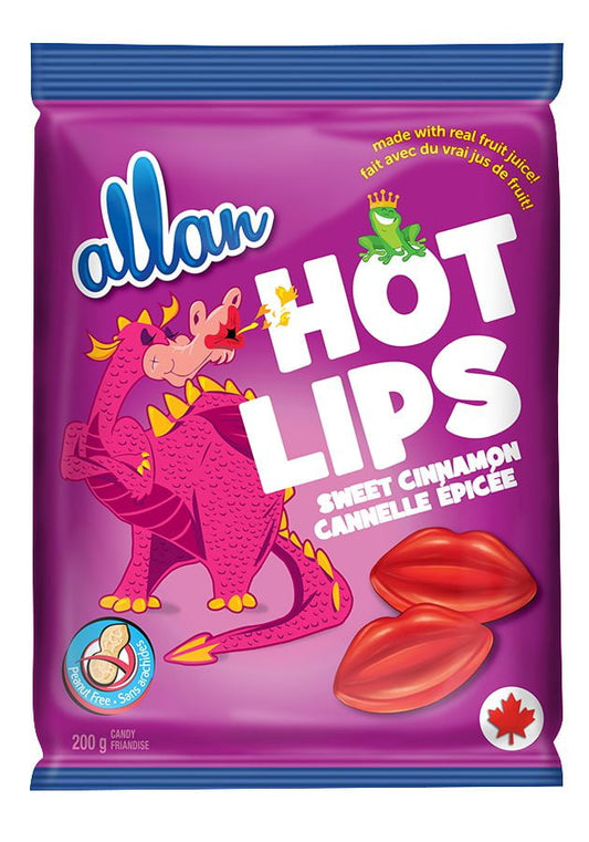Allan Hot Lips