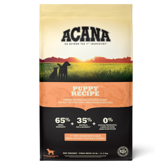 Grain-Free Dog Food