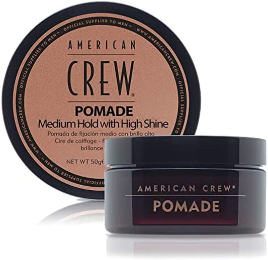 Pomades & Hair Wax