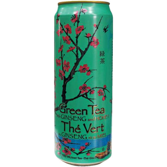 Arizona Green Tea (680ml Can)