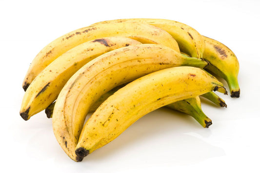 BANANAS PLANTAINS