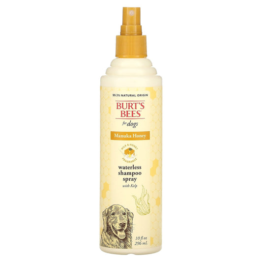 Waterless Shampoo