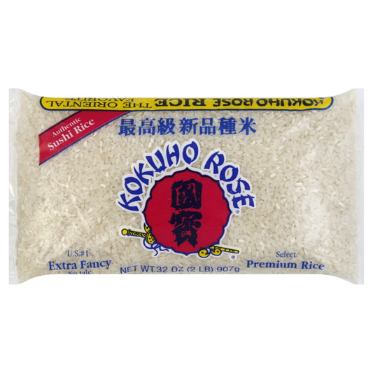 California Sushi Rice